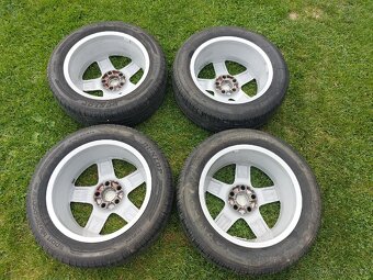 Alu disky Ford Focus 2 - 2