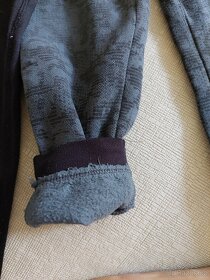 2x sportovni teplaky vel. 6let - 2