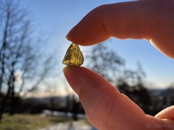 Vltavín - Slavětice - 2