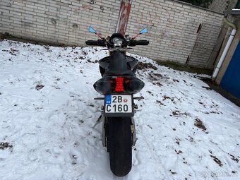 Aprilia Dorsoduro 1200 - 2