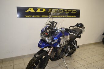 triumph tiger 1200 explorer - 2