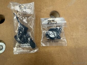 Fox ovládání sedlovky - 2