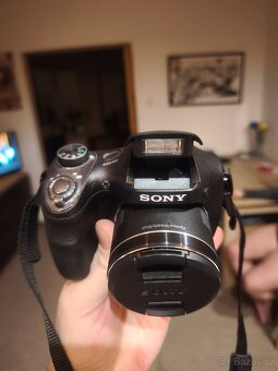 Sony DSC-H300 - 2