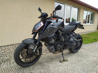 KTM 1290 Super Duke R-2017 - 2