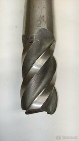 Fréza čelní válcová s R4, 43,4 x 70 mm - 2