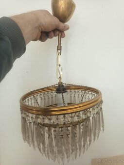 Křišťálový lustr - 2