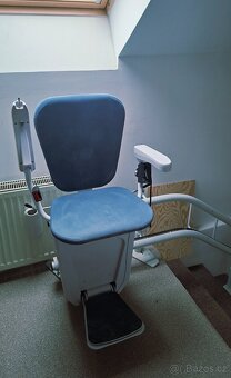 Sedacka schodišťová - 2