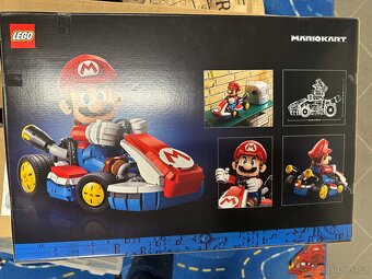 Prodám LEGO Mario Kart 72037 - 2