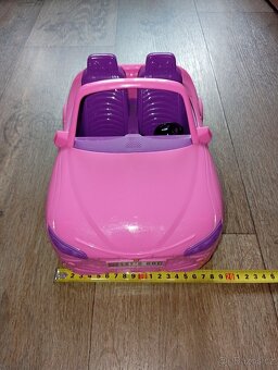 Hello Kitty auto, auto pro Barbie , domeček Igráček - 2