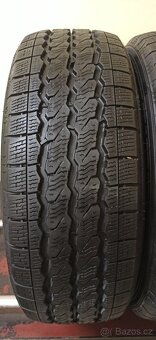 Radar Argonite Alpine 225/55 R17C 109/107T 7,5 mm - 2