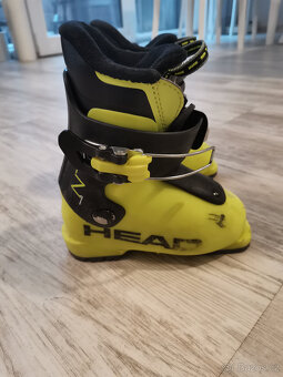 Dětské lyžáky HEAD vel. 16,5 - 2
