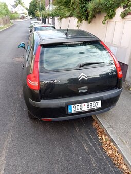 Citroen C4 hatchback 1.6 hdi - 2