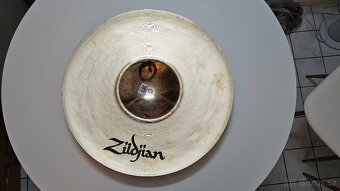 ZILDJIAN Z CUSTOM MEGA BELL 21" RIDE - 2