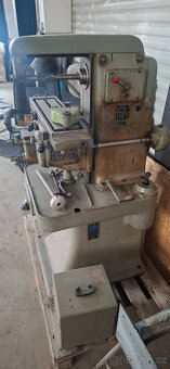 Horizontální fréza - 2