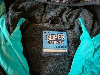 Zimní bunda Next 116 - 2