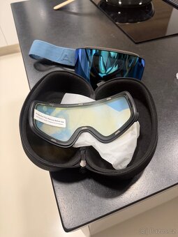 AlpinePro lyžařské brýle - zánovní - 2