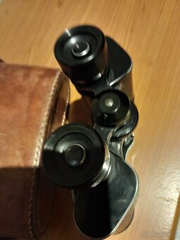 Stary Německý dalekohled - 2