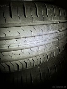 215/55 r18 CONTINENTAL LETNI - 2