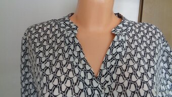 Dámská halenka NOVÁ vel.48-50 - 2