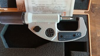 Mikrometr Mitutoyo 342-451 - 2