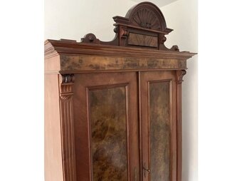 Starožitná skříň, 2643 - 2