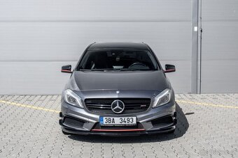 Mercedes Benz A45 AMG - 2