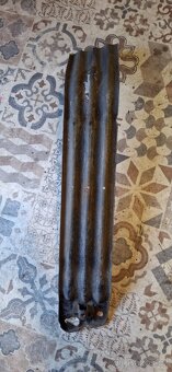 vw t4 drzak rezervy - 2