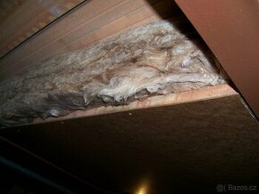 Sololit OSB vata sadrokarton ISOVER izolace - 2