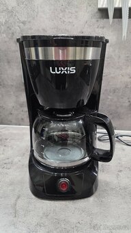 Nový překapávač na kávu - 2