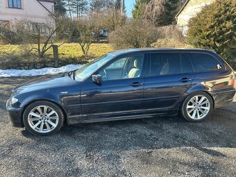 Bmw e46 330d 135kw - 2