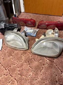 Fiat Seicento náhradní díly - 2