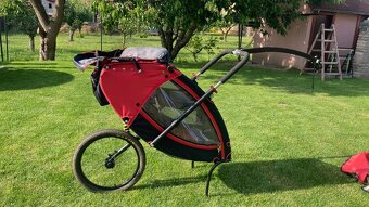 Jednostopý vozík Kolofogo - 2