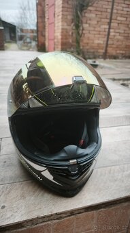 Scorpion EXO 1400 CARBON AIR - 2