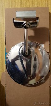 Chromované zrcátko - 2