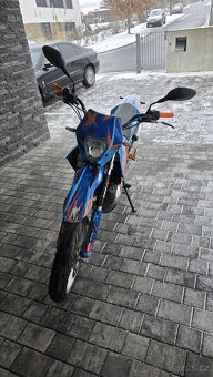 Aprilia sx125 2t - 2