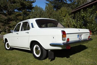 GAZ-24 Volha I. série (1971) - 2