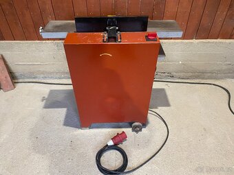 Hoblovka s protahovačkou + příslušenství - 2