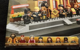 Lego Harry Potter 76423 - 2