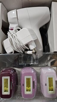 Epiláror Rowenta instant soft compact 3000k - 2