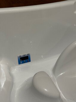 dětská vanička 2v1 - 2