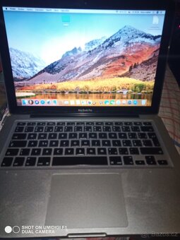 Macbook pro - 2