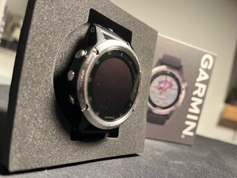 Garmin Fenix 5 plus - 2