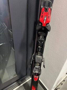 Špičkové lyže Atomic G9i Redster - 2