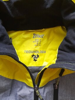 Pánská zimní bunda. - 2