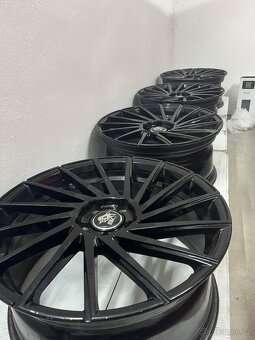 ALU KOLA ULTRA WHEELS STORM (UA9) – 19” - 2