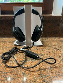 HP Gaming Headset H220GS – Herní sluchátka ve skvělém stavu - 2