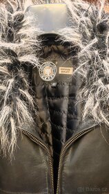 Kožená bunda Kara - 2