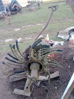 Vyorávač brambor ( čert) - 2