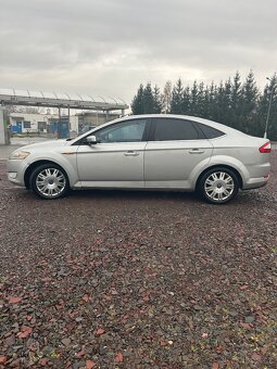 Ford Mondeo mk 4 - 2