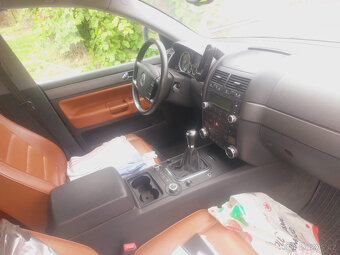 VW Touareg 7L 2.5 TDI R5 - 2